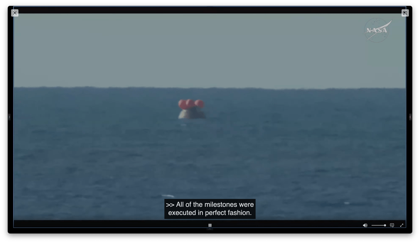 All of the milestones were executed in perfect fashion